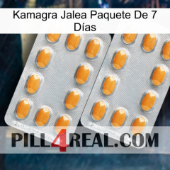 Kamagra Jalea Paquete De 7 Días cialis4